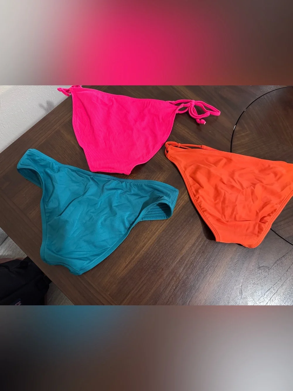 Women’s/Junior’s Swim Bikini Bottoms